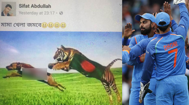 Champions Trophy: As mercury rises, India-Bangladesh contention takes ugly turn 
