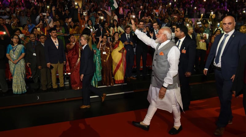 Israeli Media Hails Narendra Modi