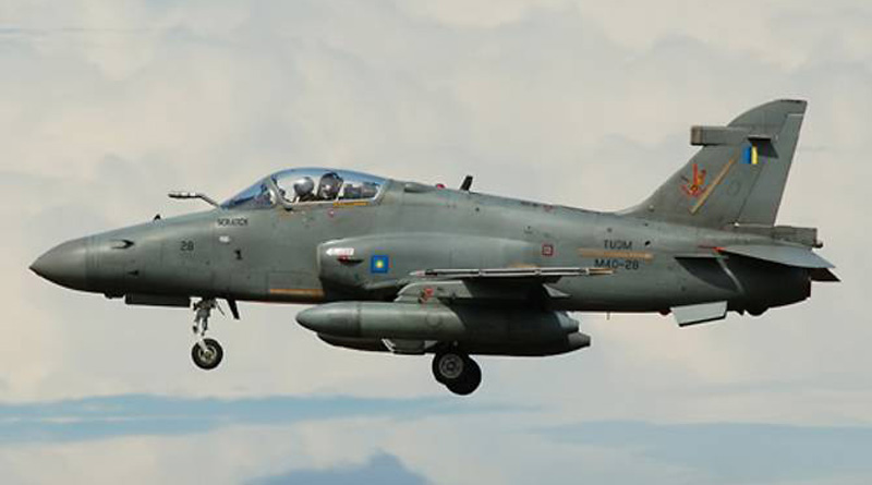 Rescue op launched to trace missing Malaysian fighter jet 