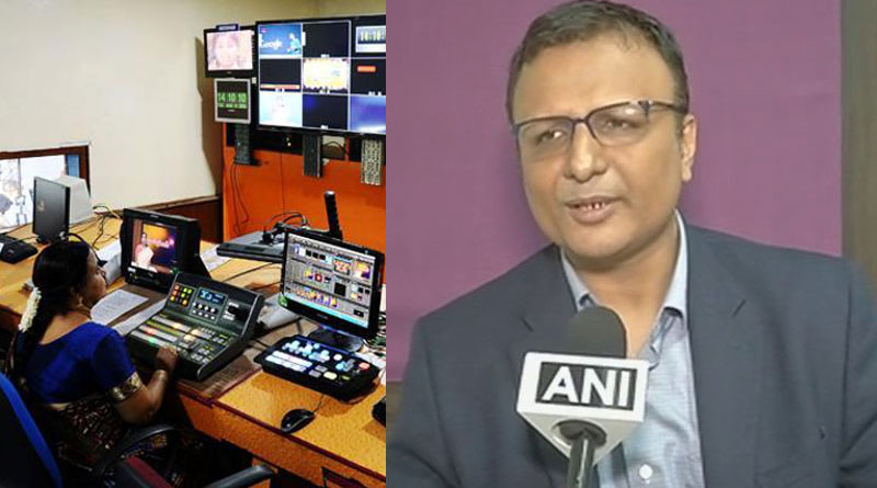 Shashi Shekhar Vempati to take charge as Prasar Bharati CEO