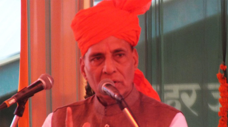 Indian forces won't count bullets if Pakistan fires: Rajnath Singh