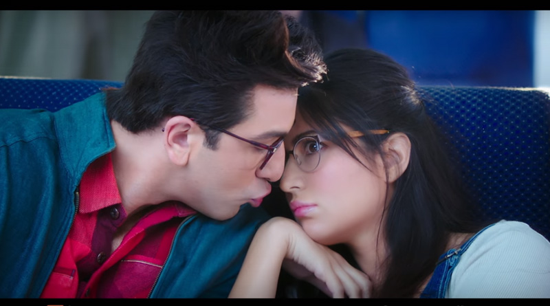 Watch Ranbir-Katrina shaking legs in`Jagga Jasoos`