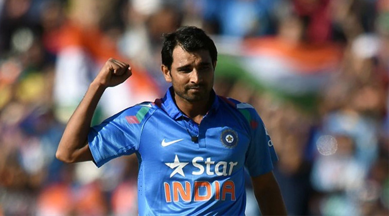M S Dhoni saves Pak fan from furious Mohammed Shami