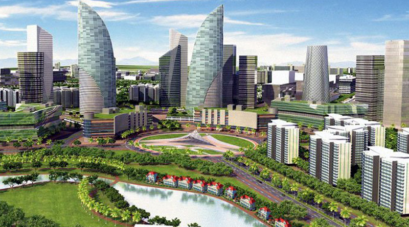 India may get 8 new cities, report claims। Sangbad Pratidin