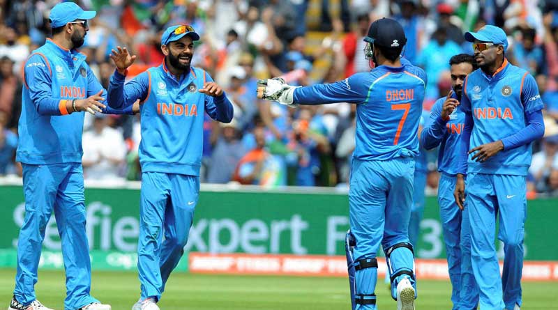 Champions Trophy 2017: India tame Bangladesh, enter final  