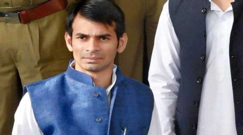 Lalu’s son Tej Pratap assaulted me: RJD leader Sanoj Yadav