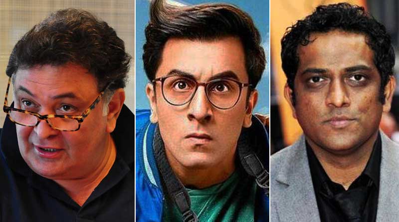 'Jagga Jasoos' row: Anurag Basu hits back to Rishi Kapoor