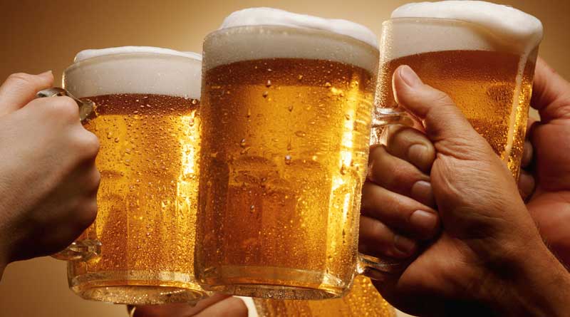 Beer selling in April creates record in Bengal | Sangbad Pratidin