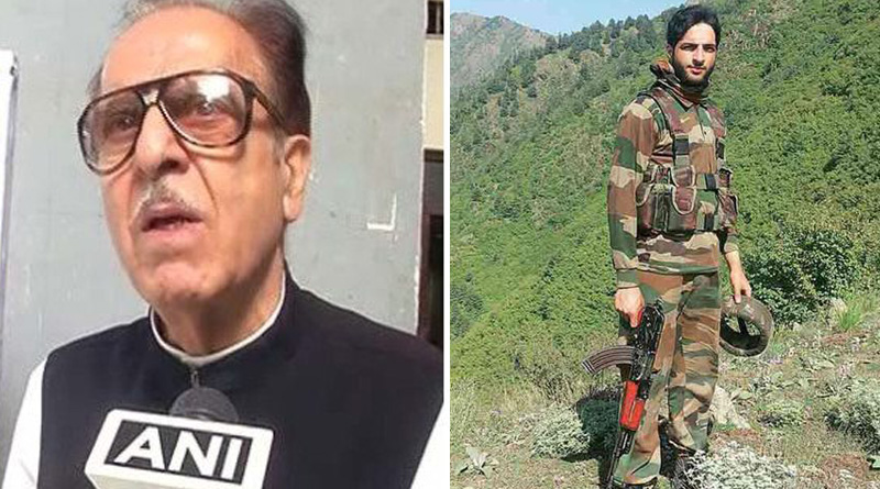 Would have kept Burhan Wani alive, says Congress leader Saifuddin Soz
