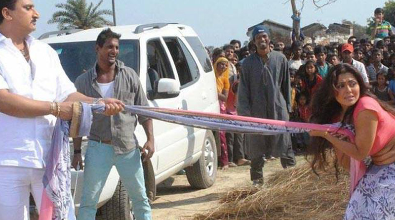 Police arrested Bhabatosh Chatterjee for uploading fake pictures of Baduria