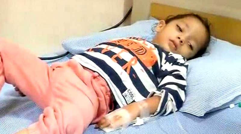 Watch Hyderabad girl bleeding profusely due to mysterious disease