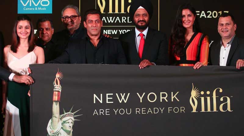 IIFA Awards 2017: Shilpa Shetty, Alia Bhatt grab attention