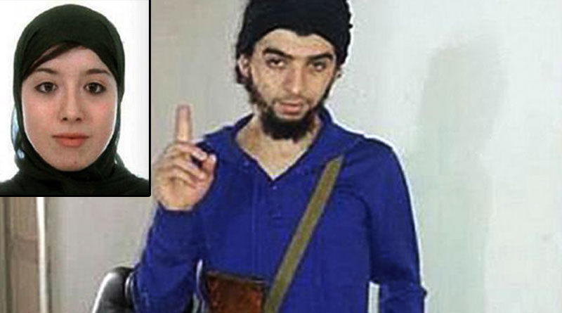 Bride was given a Suicide Belt as a wedding present by ‘jihadi’ husband