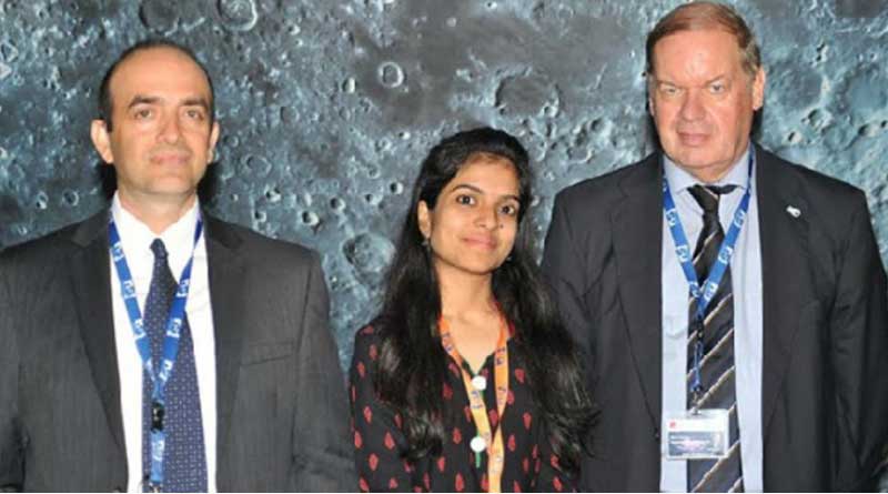 Maha girl Sonal Baberwal becomes first winner of Kalpana Chawla scholarship