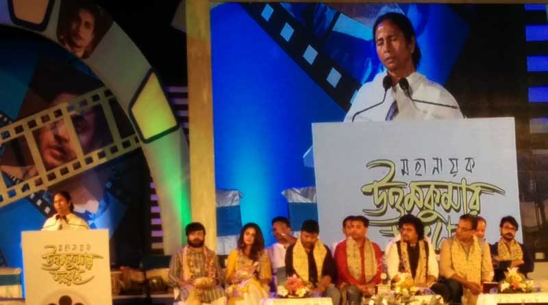 Artists have moral responsibility to uphold communal harmony: Mamata Banerjee