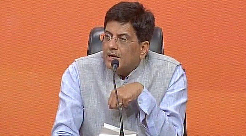 Railways to shun twitter handle for complaint: Piyush Goyal
