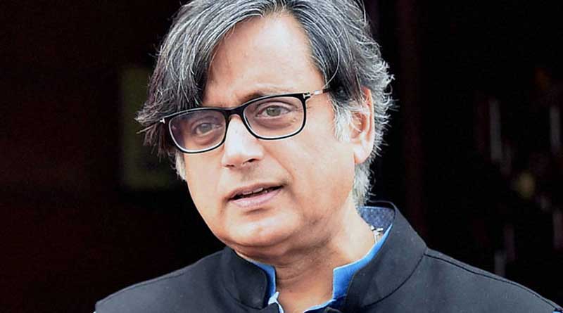 Arrest warrant has been issued against Congress MP Shashi Tharoor