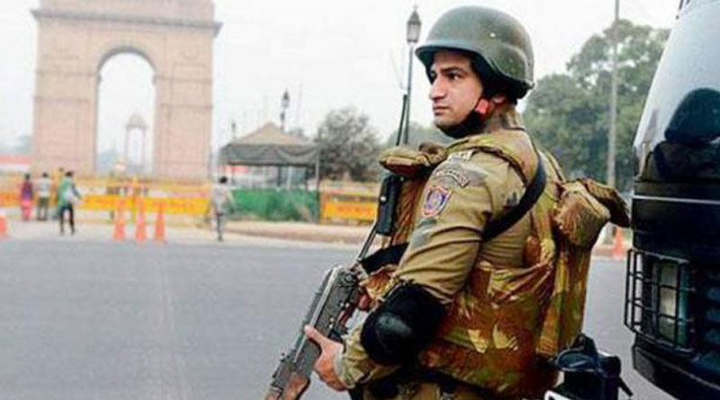 India 3rd largest terror target : US report