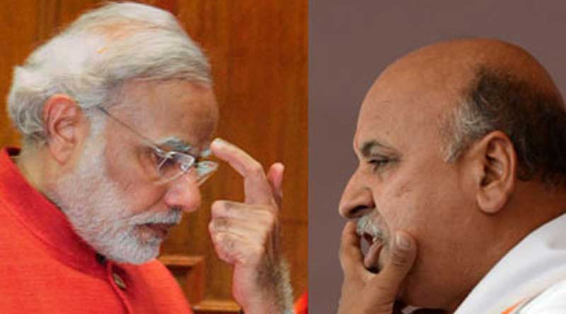Pravin Togadia slams PM Modi over Amarnath terror attack