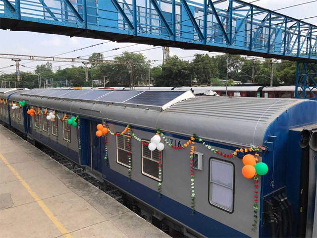 Darbhanga-Mumbai express ran for 350 km without brakes