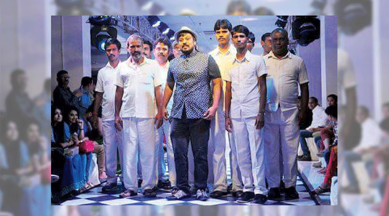 Tollywood celebs rocks ramp with outfits made by Presidency jail inmates