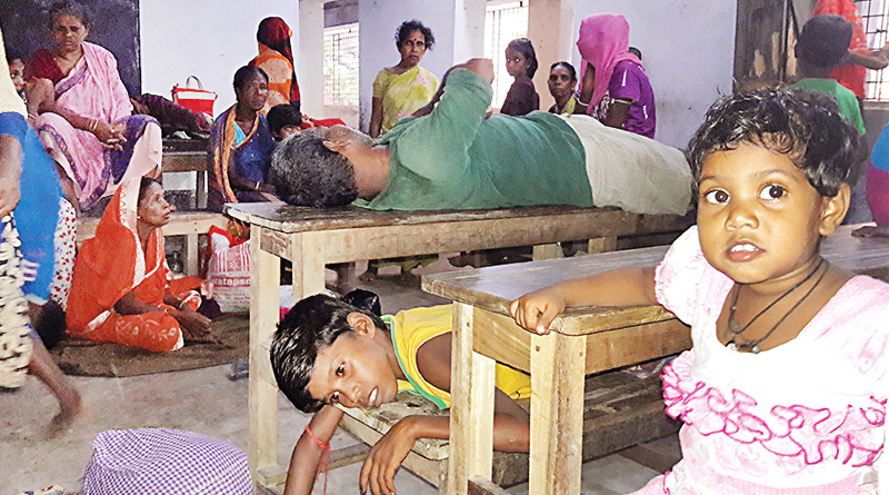  Bashirhat flare up: People set example of integrity amidst of tension 