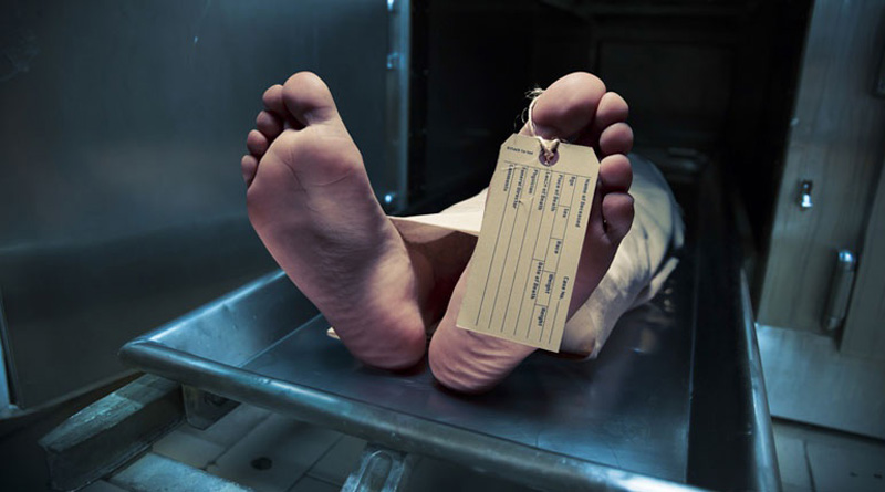 An engineer died in mysterious circumstances at Howrah