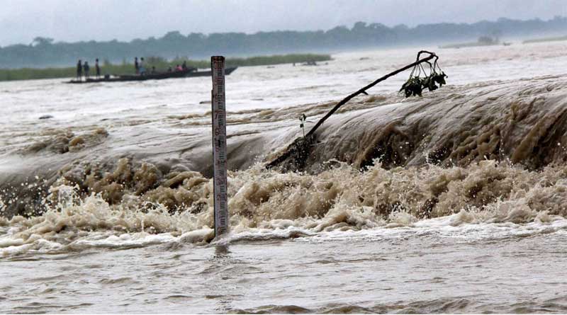Flood situation like 1978, Bengal CM cries foul against Centre