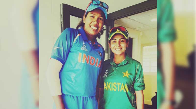 'Inspired by Jhulan Goswami', says Pak cricketer  Kainat Imtiaz 