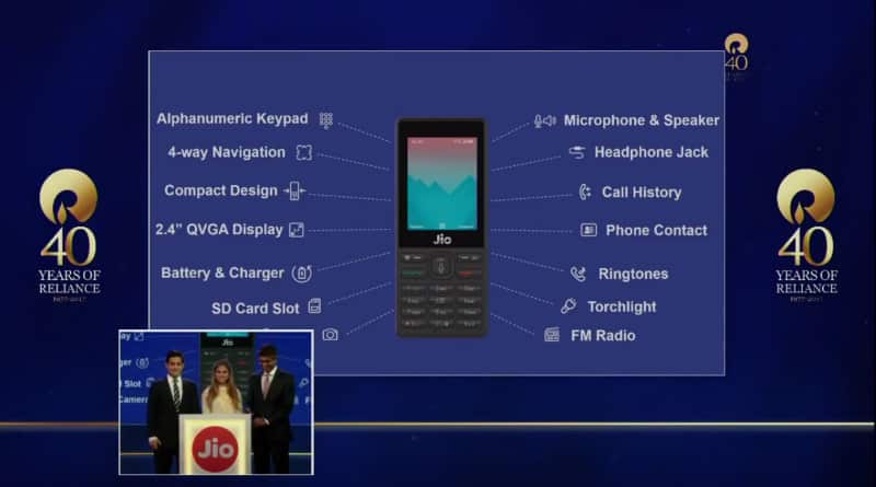 Jio Comes Up With 'Keep Me Posted' Facility