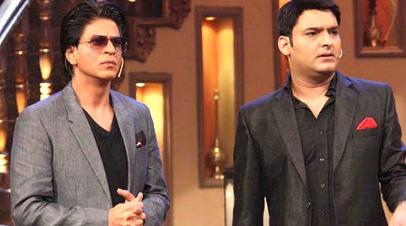 Shah Rukh Khan left The Kapil Sharma Show without shooting