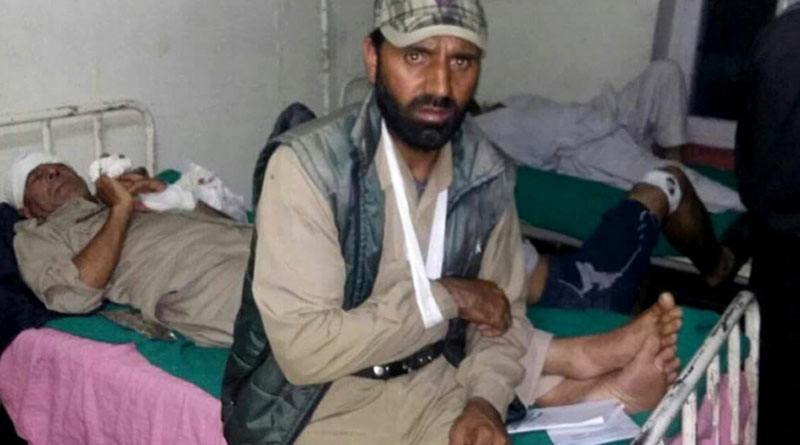 Cops allegedly thrashed by Armymen in Kashmir's Ganderbal