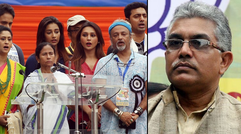 Mamata Banerjee insults National Anthem: BJP’s Dilip Ghosh