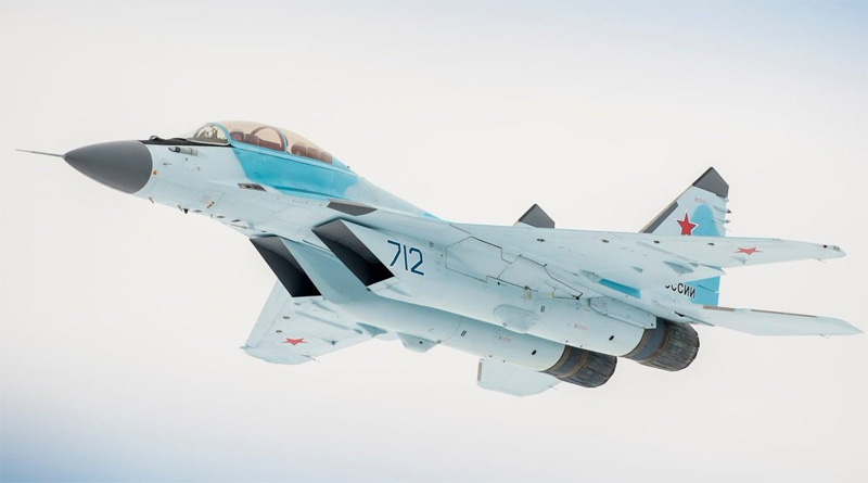 MIG eyes deal to supply military jets to Navy 