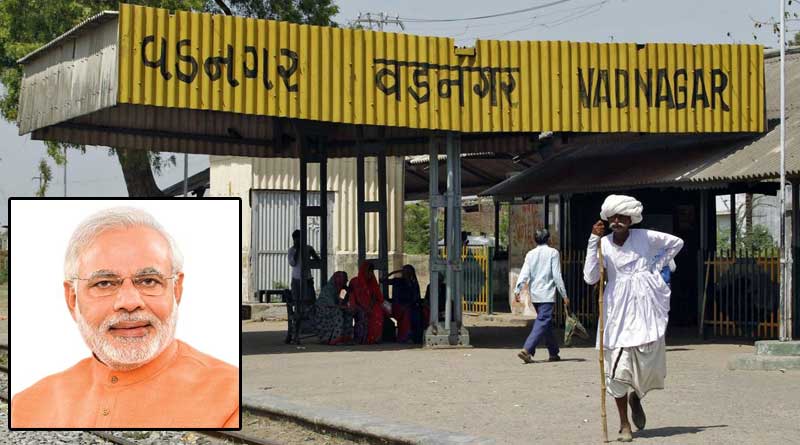Narendra Modi’s childhood tea stall in Vadnagar to become tourist spot