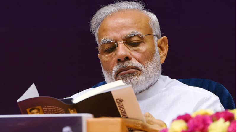 Pakistani ‘Rakhi’ sister tying the sacred thread on PM Modi for over 20 years 