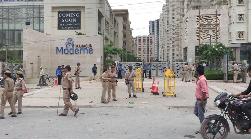 After Mob Violence, Noida Society Bans ‘Bangladeshi’ Maids