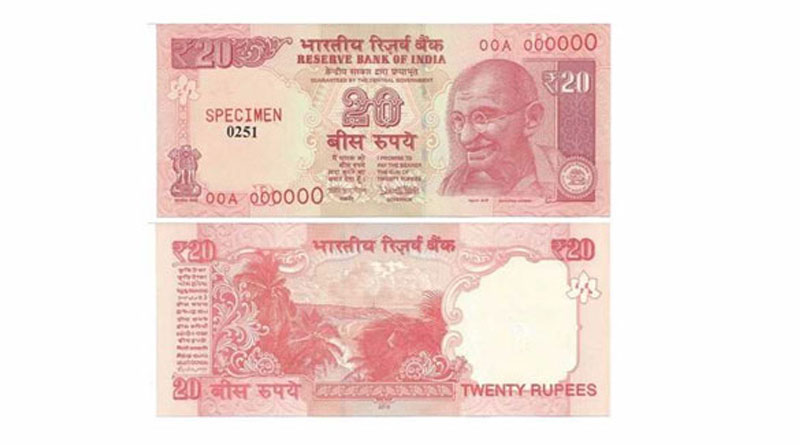 7 things to know about RBI's new Rs 20 notes 