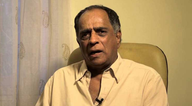 Pahlaj Nihalani files harassment complaint against a mumbai based reporter