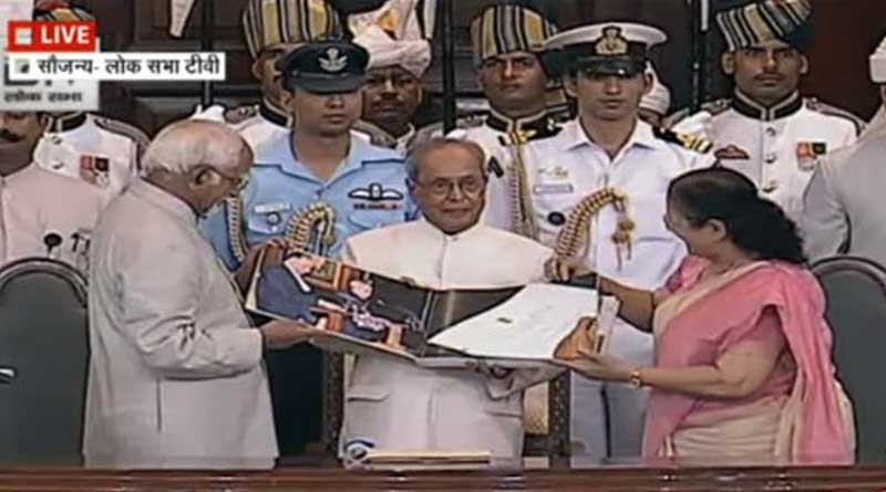   I am the creation of this Parliament: President Pranab Mukherjee in farewell speech