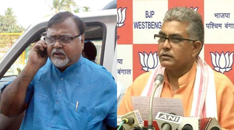 Partha Chatterjee hits out at Dilip Ghosh
