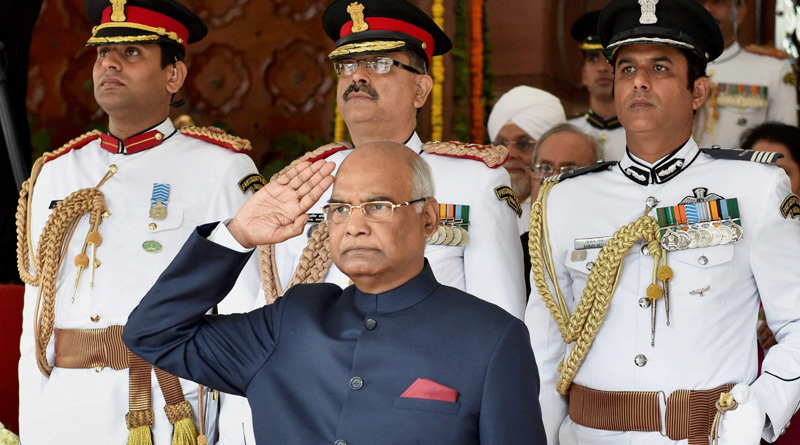 President appoints governors for 5 states