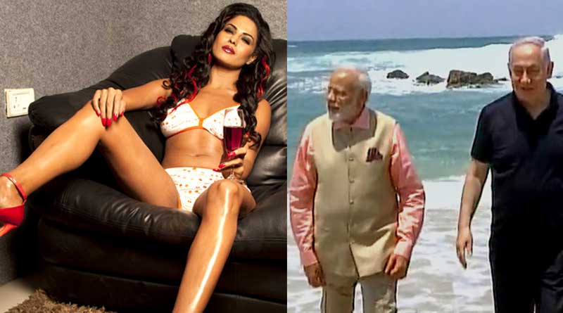 'Modi Satan, Netanyahu Devil' blasts Ex-Big Boss contestan