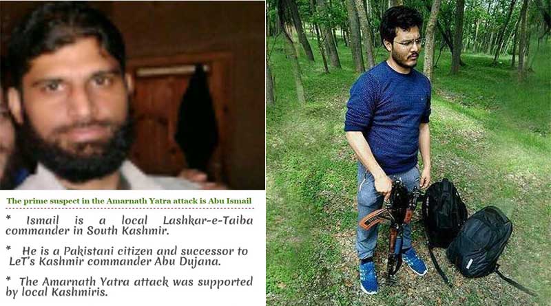 Amarnath attack mastermind Abu Ismail replaces Dujana as Lashkar head in Kashmir 