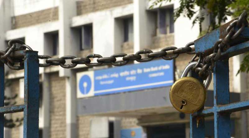 Banking services will disrupted for five days in March
