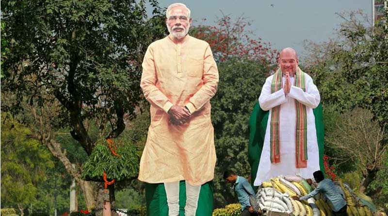 BJP overtakes Congress as Rajya Sabha's largest party 