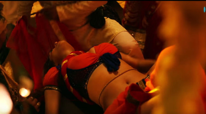 Babumoshai Bandookbaaz Song Ghungta: Shraddha Das looks sizzling hot