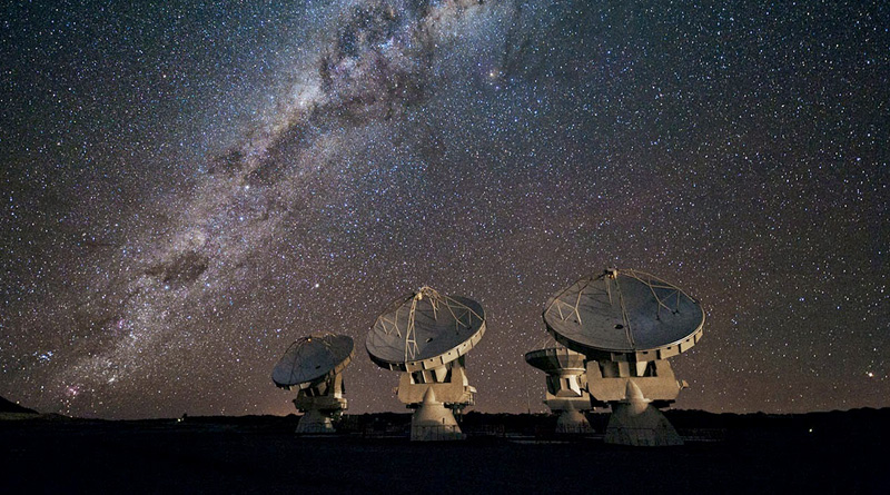 Indian researcher cracks mysterious alien radio bursts