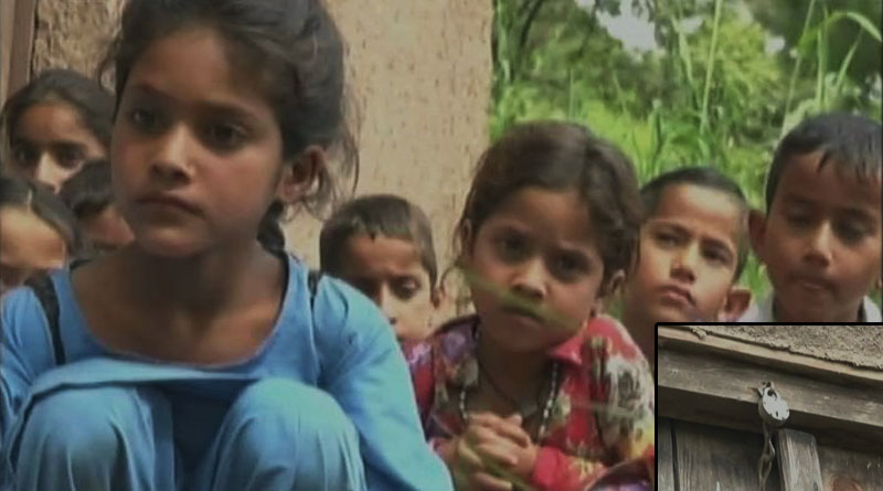 No teacher in Jammu school since 15 August
