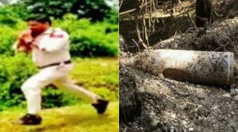 Cop sprints with 10-kg bomb on shoulder, saves 400 children in MP